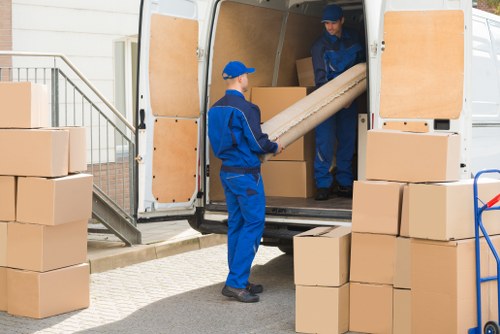 Flexible modular office storage designed for Cockfosters workplaces