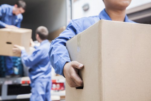 Short-term storage units in Cockfosters for household and business needs