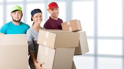 Secure commercial storage units in Cockfosters
