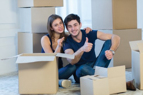 Final complaint resolution process for a storage service