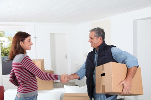 Quote planning for a mixed household storage job