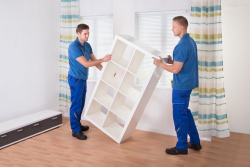 Practical Cockfosters storage facility concept for everyday space management