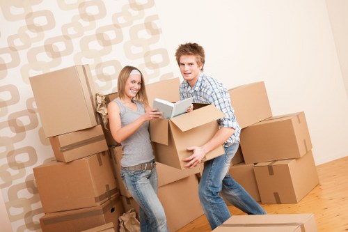 Secure storage unit for homeowners and businesses near Cockfosters